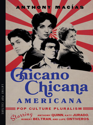 cover image of Chicano-Chicana Americana